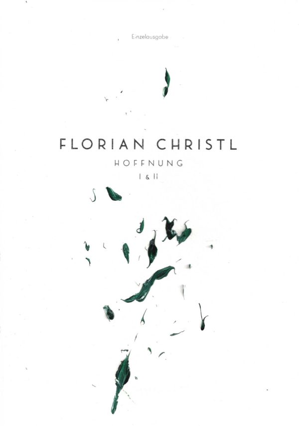 Hoffnung - Florian Christl Sheet Music 042