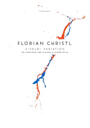 Vivaldi Variation - Florian Chris4l Sheet Music - 43