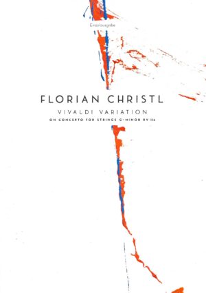 Vivaldi Variation - Florian Christl Sheet Music - 44
