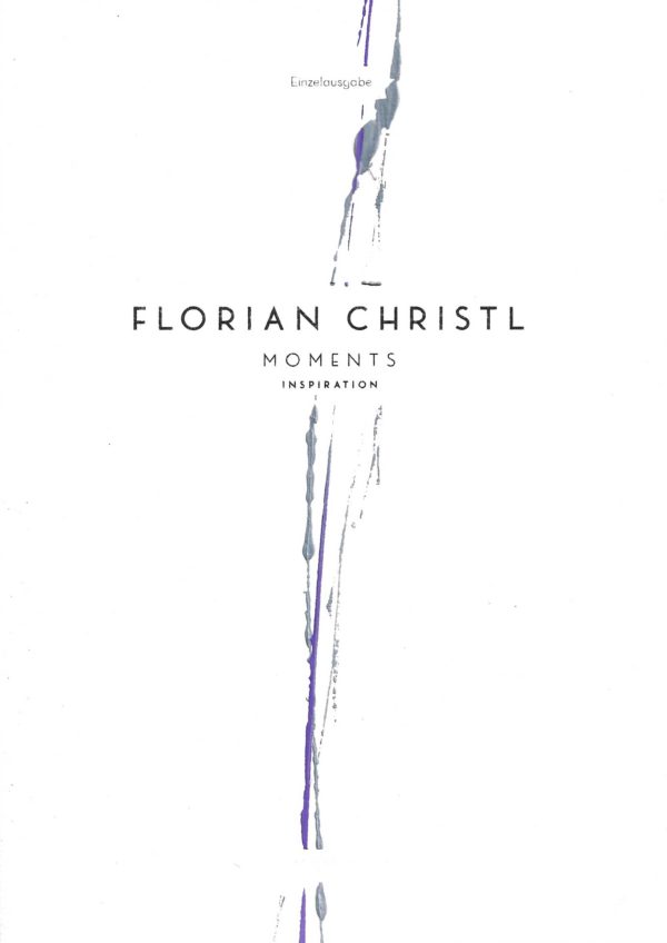 Florian Christl Sheet Music - Moments| No. 046