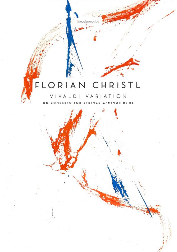 Vivaldi Variation - Florian Christl Sheet Music - 46