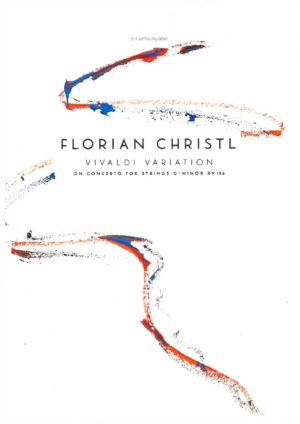 Vivaldi Variation - Florian Christl Sheet Music - 47