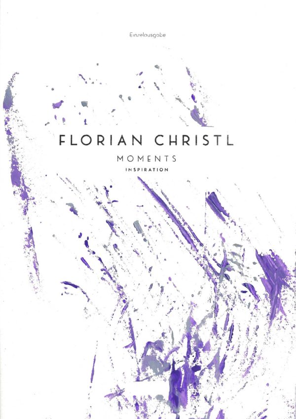 Florian Christl Sheet Music - Moments| No. 049